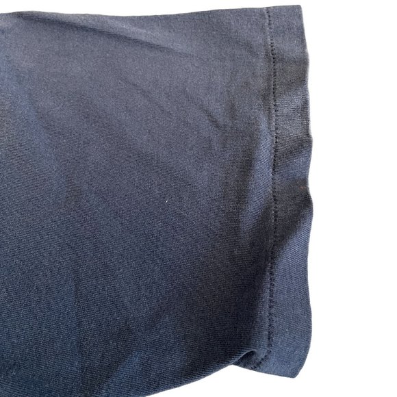 VTG. Kansas Sunflowers Blue t-shirt Single Stitch  Total Tee tag, Size L - Picture 4 of 7